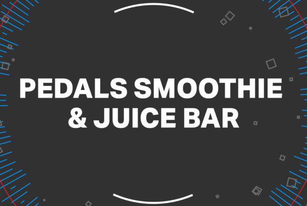 Pedals Smoothie and Juice Bar